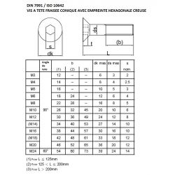 VIS FHC M10x80
