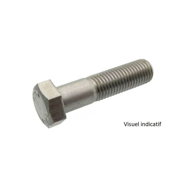 VIS H M8x180